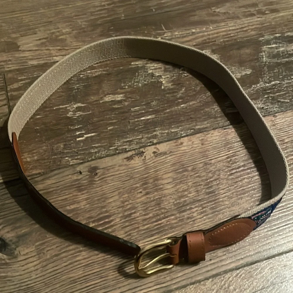 Florida Gators kids belt